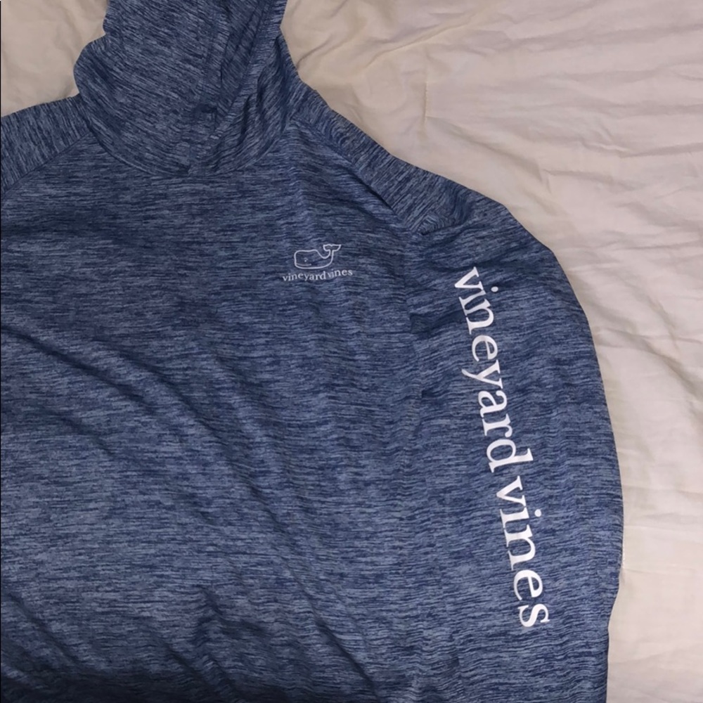 Vineyard Vines performance hoodie